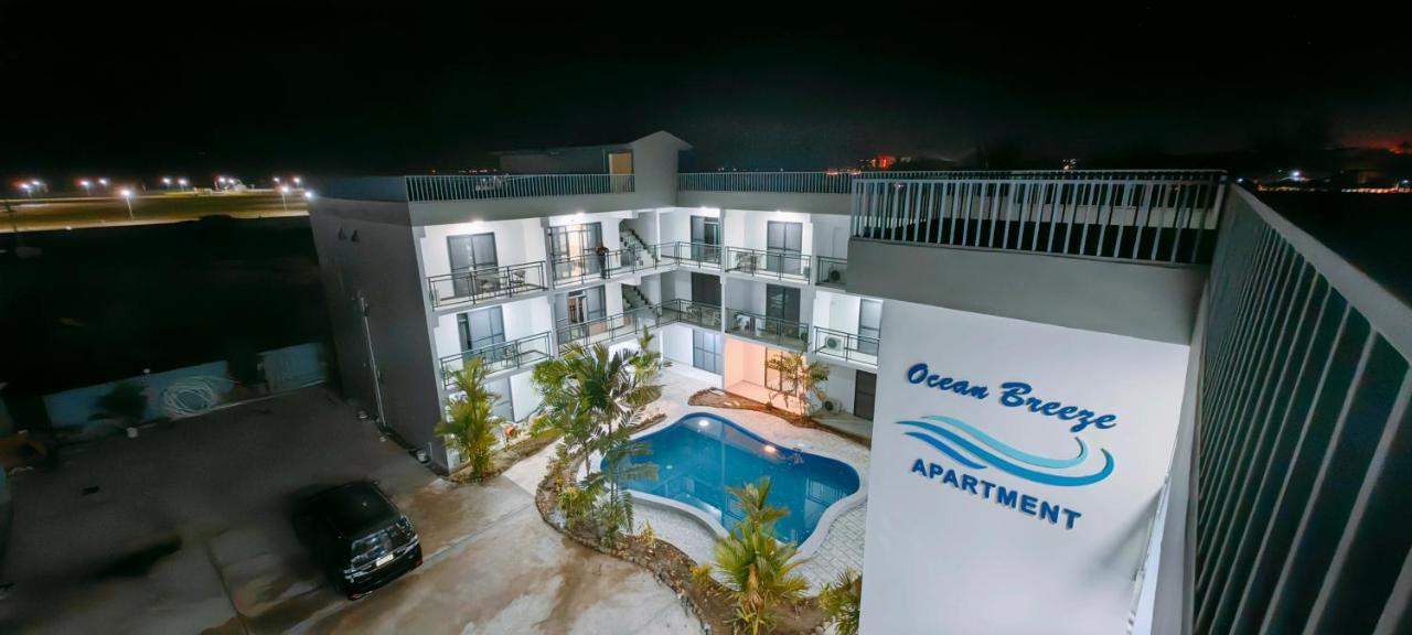 Ocean Breeze Apartment Нади Екстериор снимка