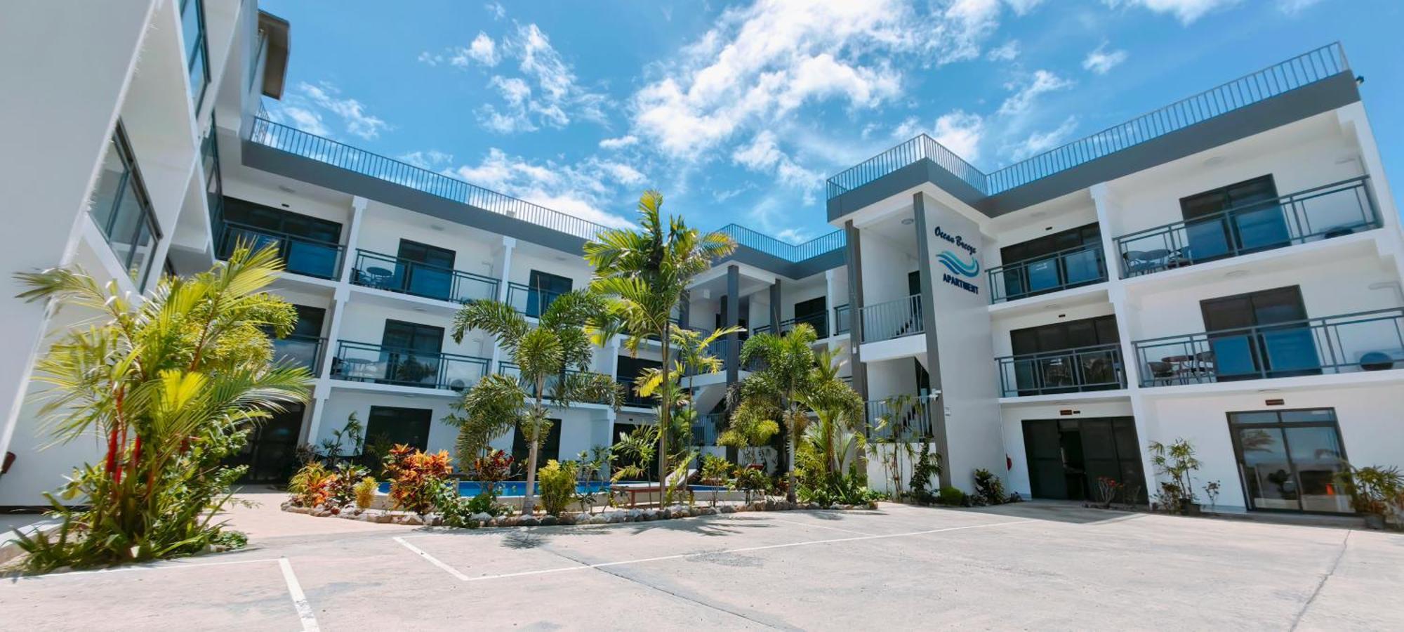 Ocean Breeze Apartment Нади Екстериор снимка