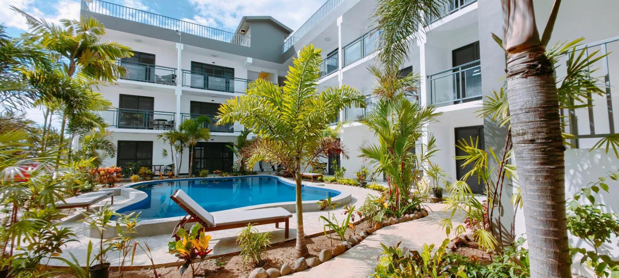 Ocean Breeze Apartment Нади Екстериор снимка