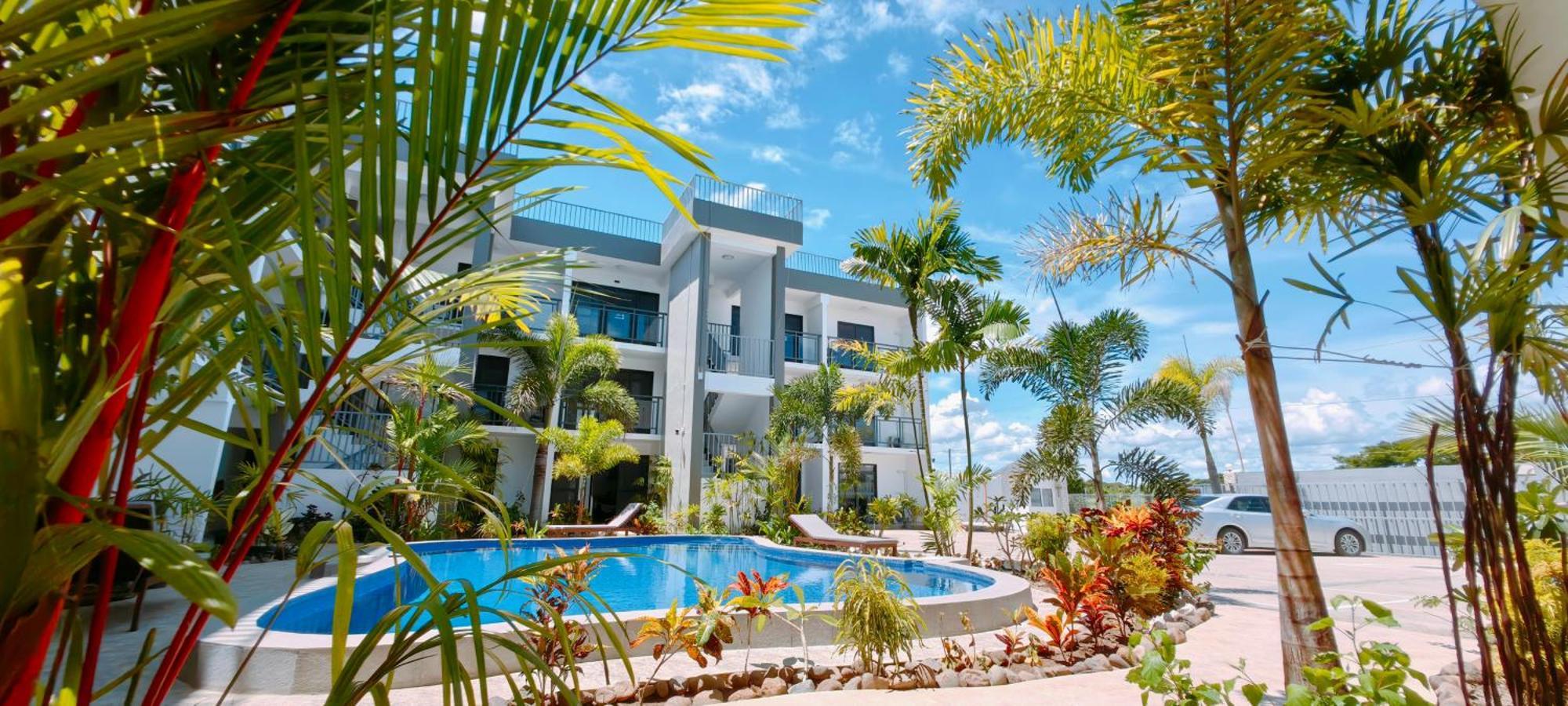 Ocean Breeze Apartment Нади Екстериор снимка