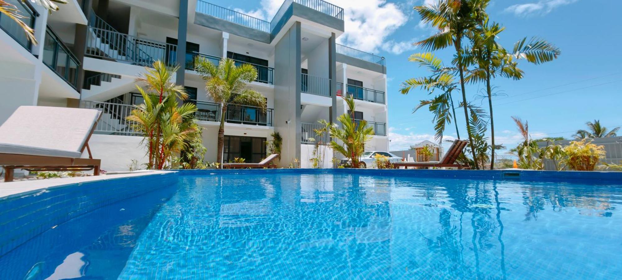 Ocean Breeze Apartment Нади Екстериор снимка