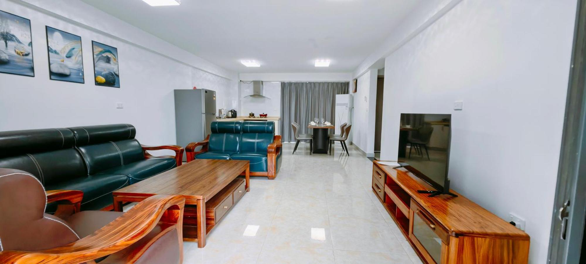 Ocean Breeze Apartment Нади Екстериор снимка