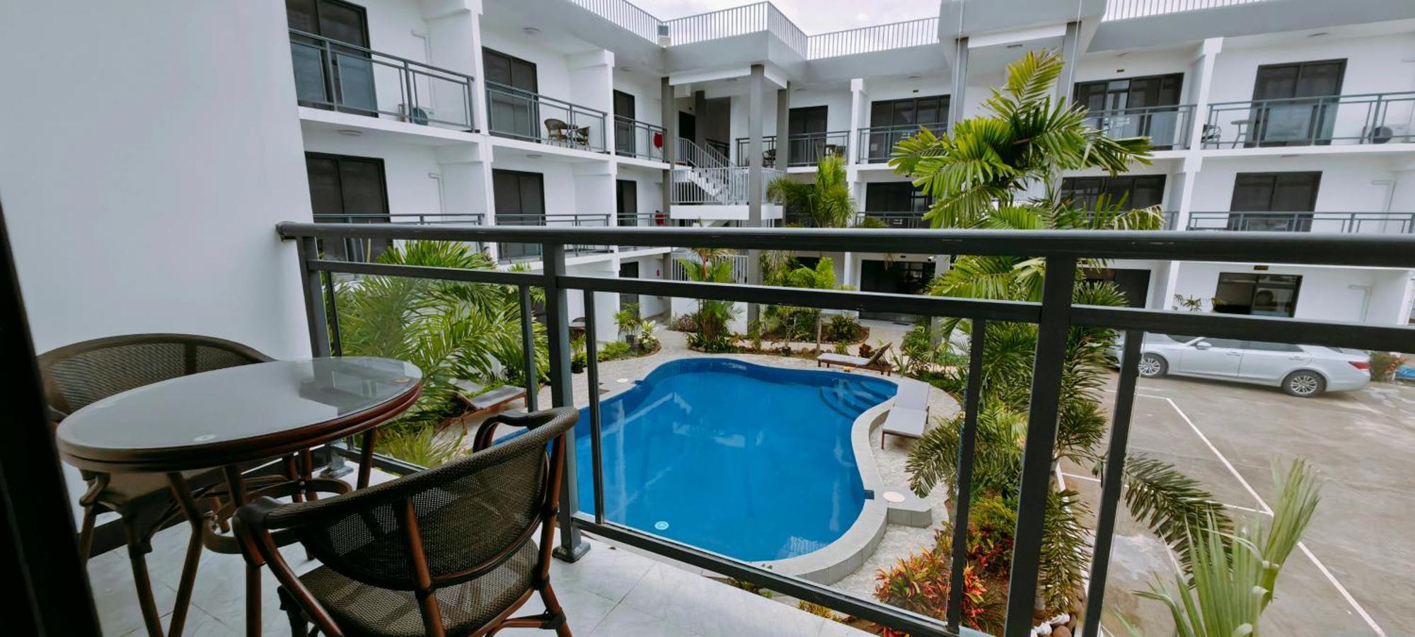 Ocean Breeze Apartment Нади Екстериор снимка