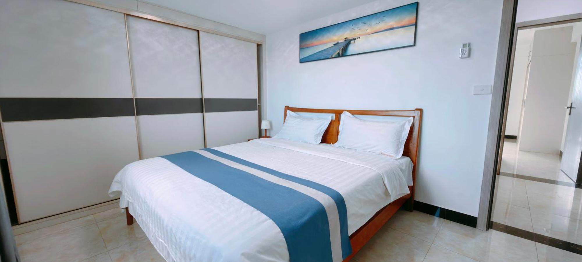Ocean Breeze Apartment Нади Екстериор снимка