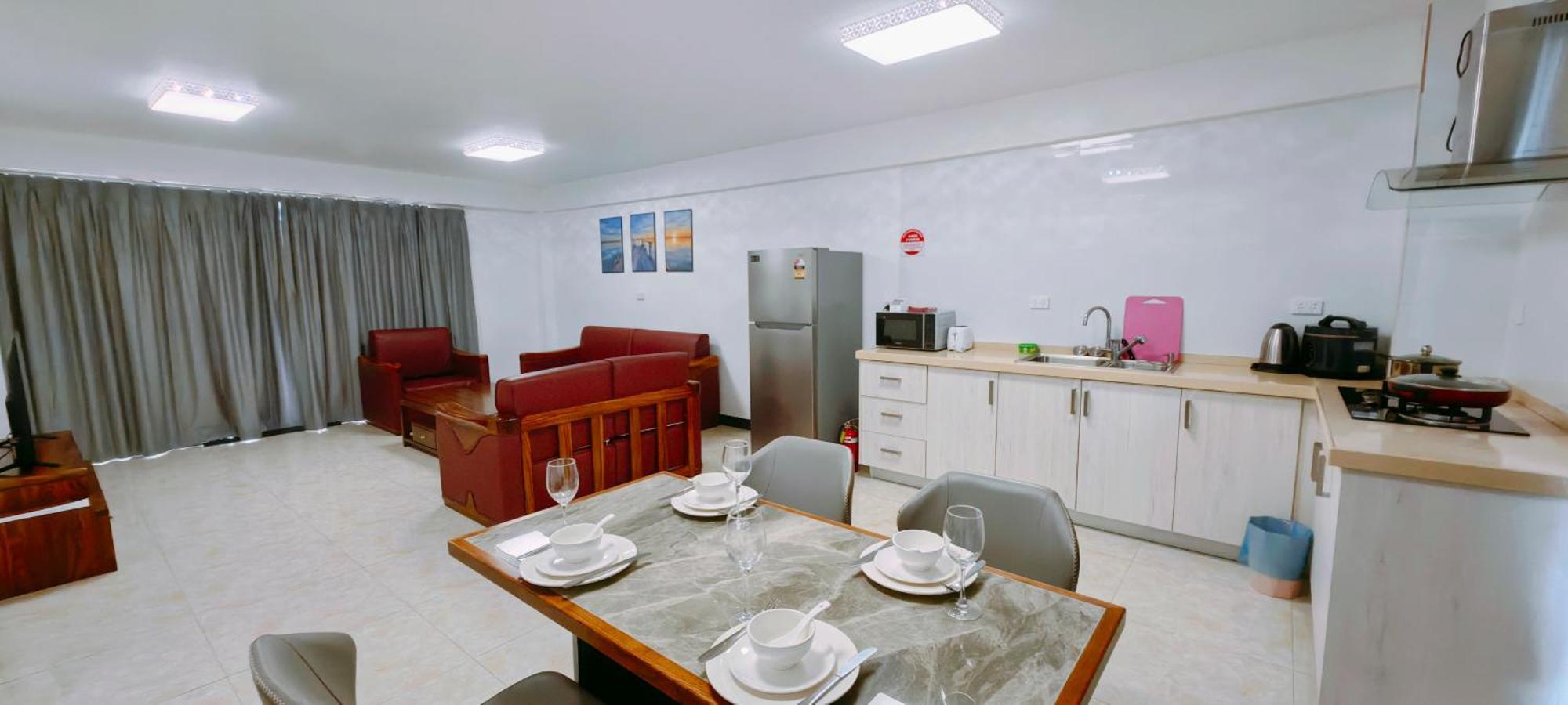 Ocean Breeze Apartment Нади Екстериор снимка