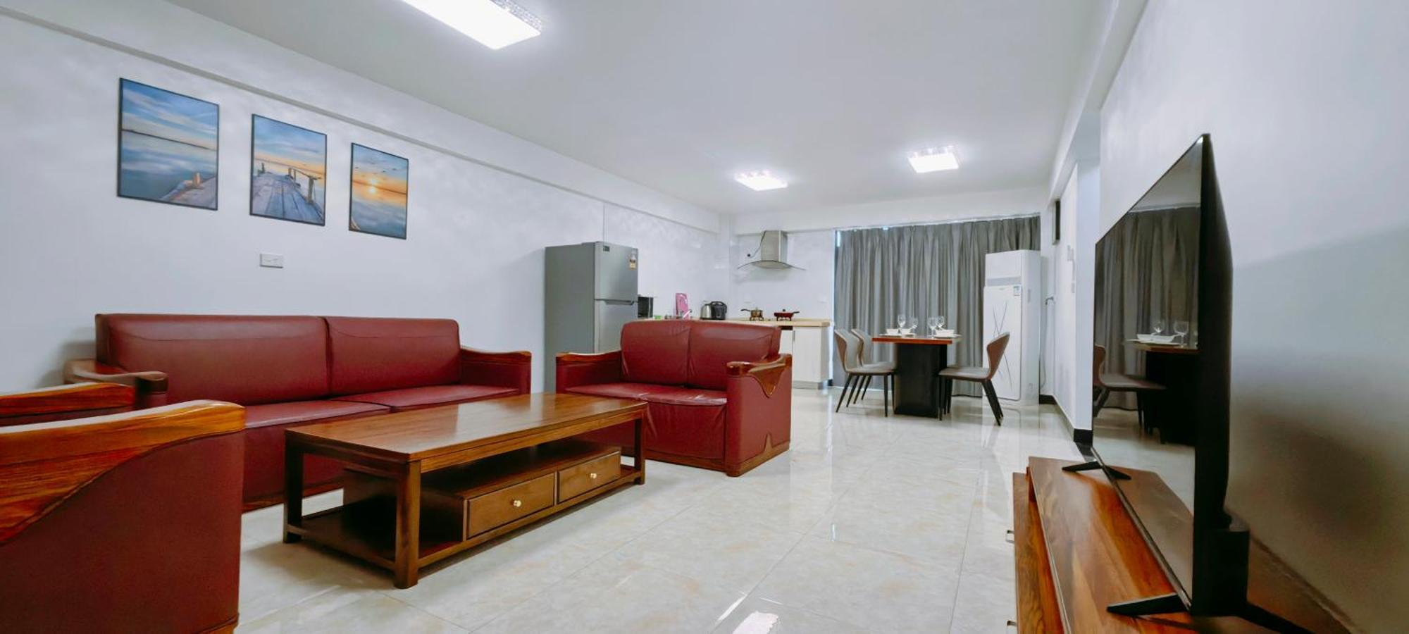 Ocean Breeze Apartment Нади Екстериор снимка