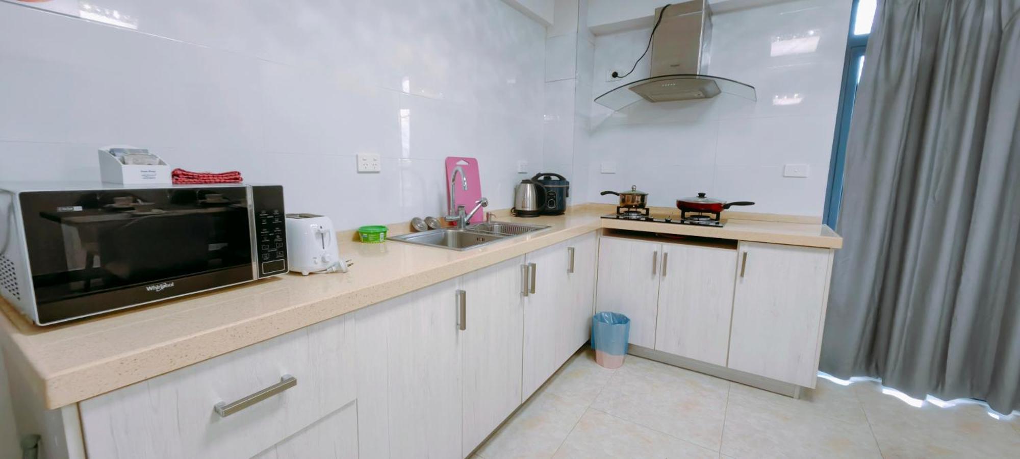 Ocean Breeze Apartment Нади Екстериор снимка
