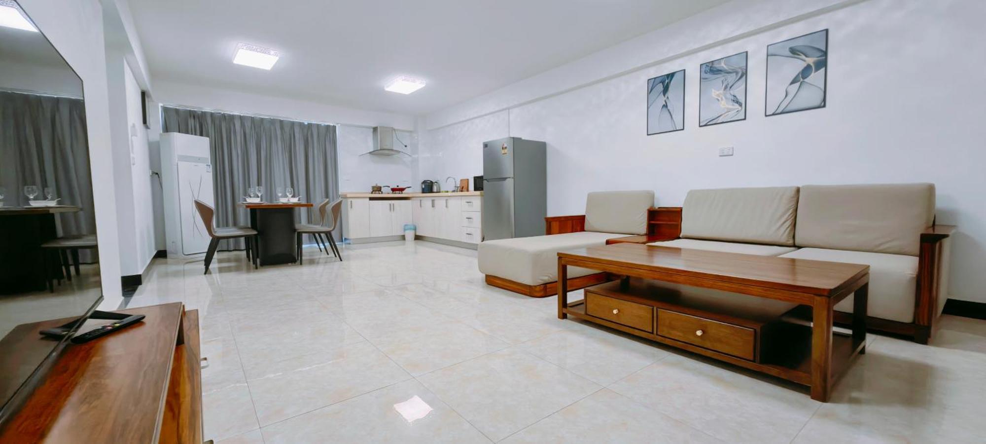 Ocean Breeze Apartment Нади Екстериор снимка