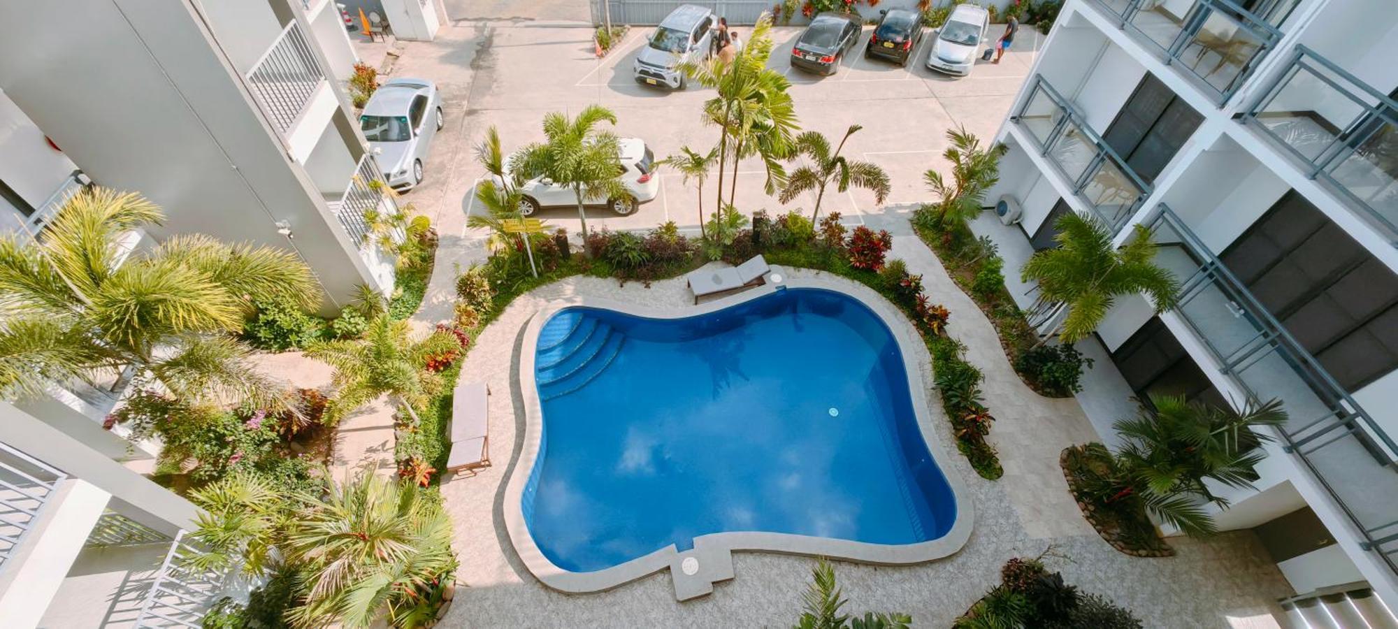 Ocean Breeze Apartment Нади Екстериор снимка