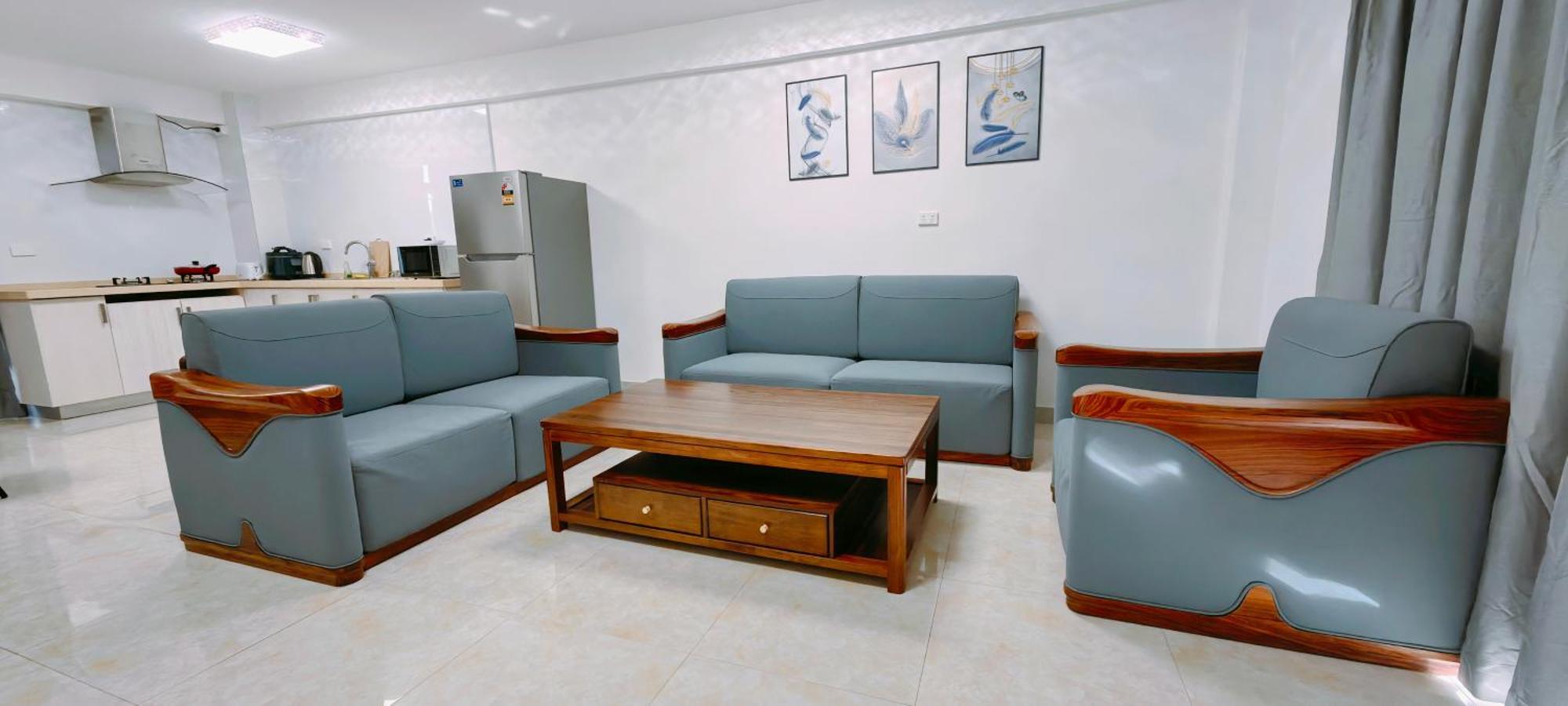 Ocean Breeze Apartment Нади Екстериор снимка