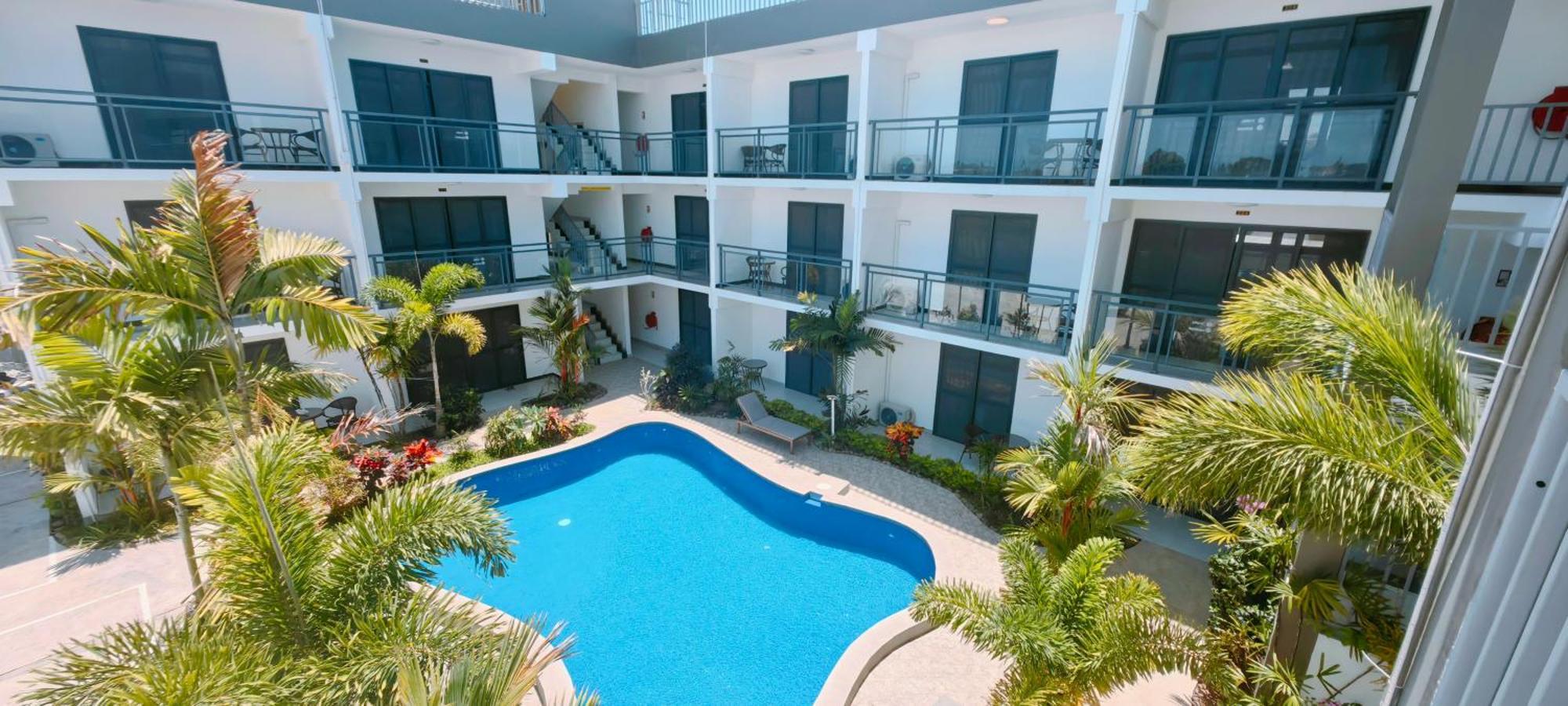 Ocean Breeze Apartment Нади Екстериор снимка