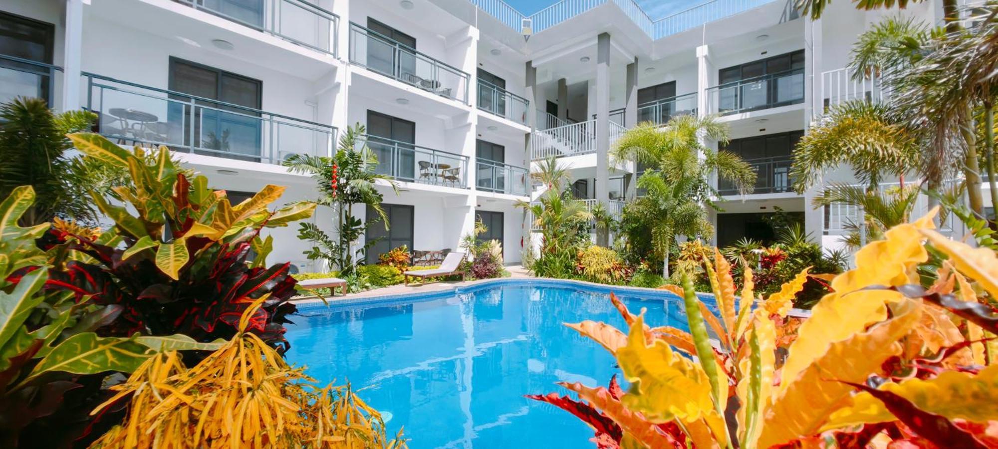 Ocean Breeze Apartment Нади Екстериор снимка