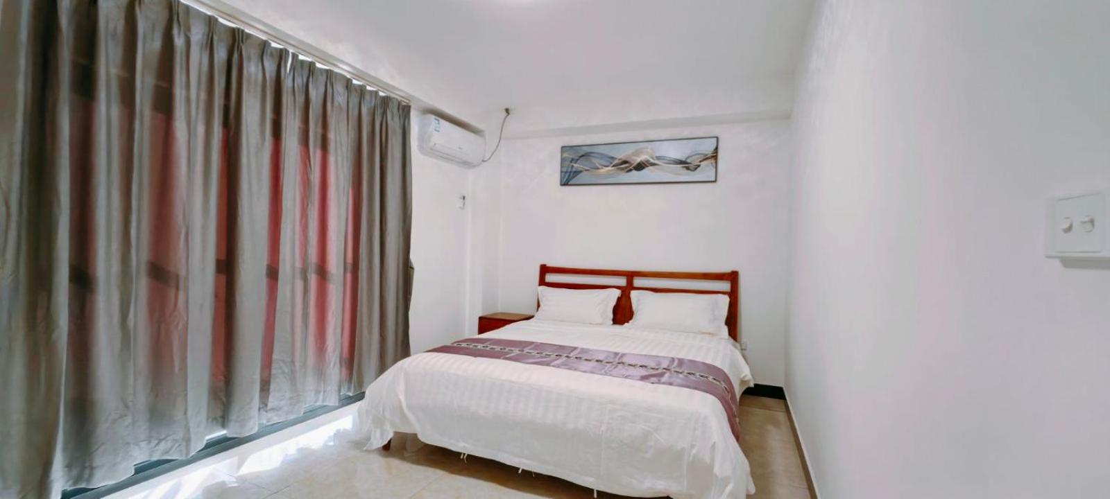 Ocean Breeze Apartment Нади Екстериор снимка